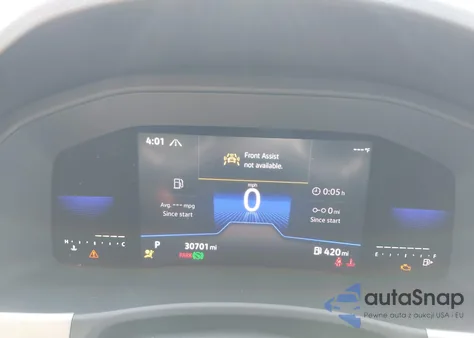 2022 Volkswagen Atlas 2.0T Se z USA, uszkodzony, nr VIN 1V2LP2CA4NC521669